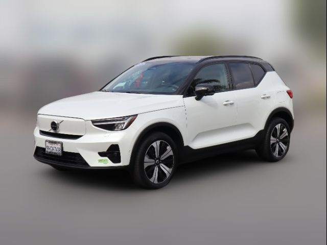 2023 Volvo XC40 Recharge Pure Electric Plus