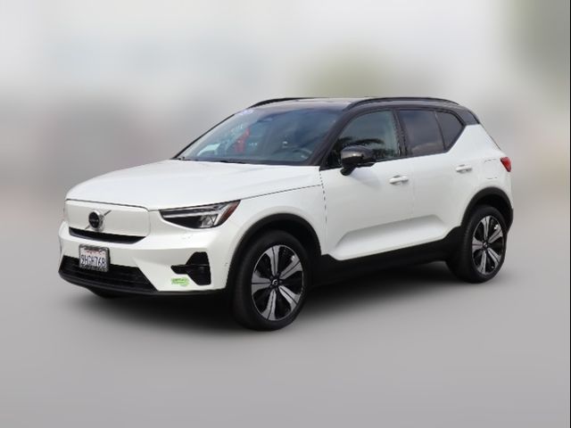 2023 Volvo XC40 Recharge Pure Electric Plus