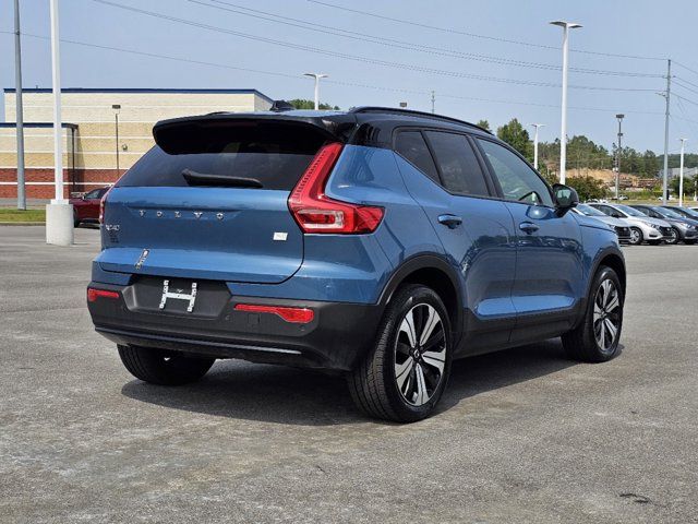 2023 Volvo XC40 Recharge Pure Electric Core