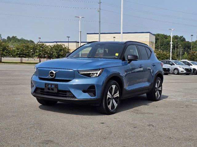 2023 Volvo XC40 Recharge Pure Electric Core