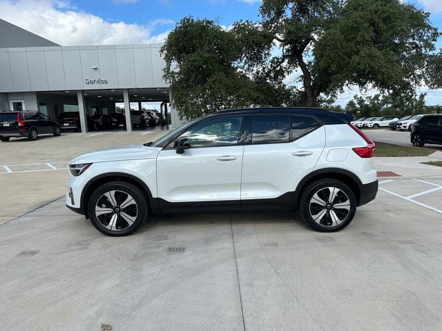 2023 Volvo XC40 Recharge Pure Electric Core