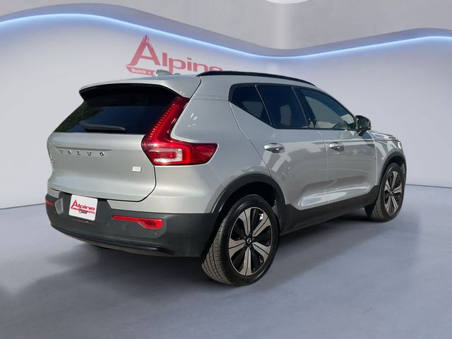 2023 Volvo XC40 Recharge Pure Electric Core