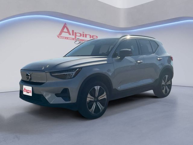 2023 Volvo XC40 Recharge Pure Electric Core