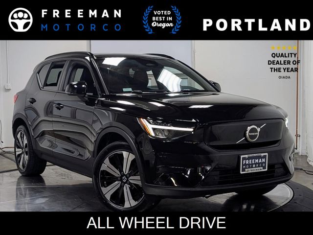 2023 Volvo XC40 Recharge Pure Electric Core