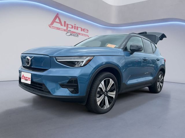 2023 Volvo XC40 Recharge Pure Electric Core