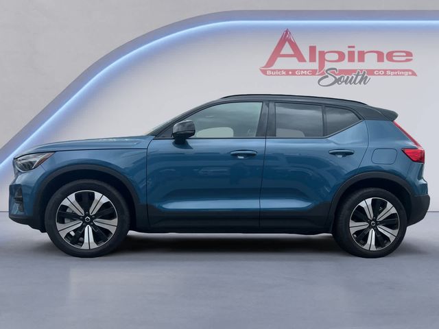 2023 Volvo XC40 Recharge Pure Electric Core