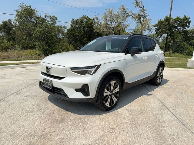 2023 Volvo XC40 Recharge Pure Electric Plus