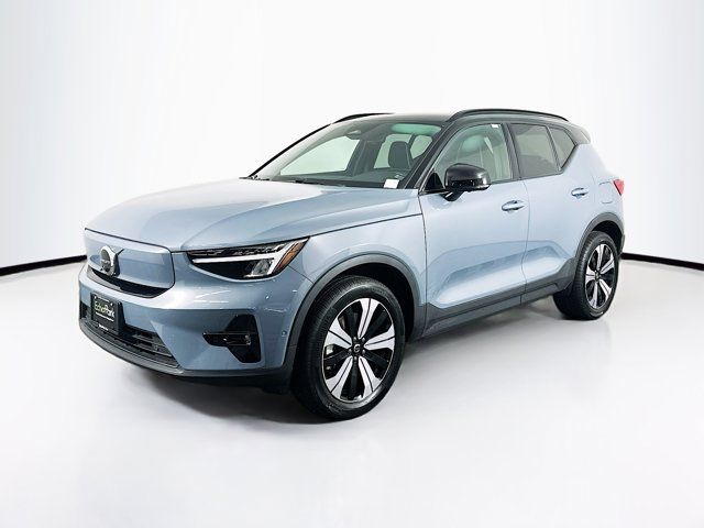 2023 Volvo XC40 Recharge Pure Electric Plus