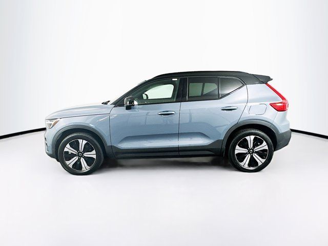 2023 Volvo XC40 Recharge Pure Electric Plus