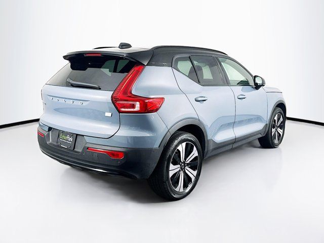 2023 Volvo XC40 Recharge Pure Electric Plus