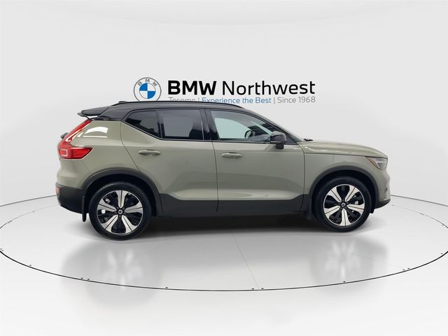 2023 Volvo XC40 Recharge Pure Electric Plus