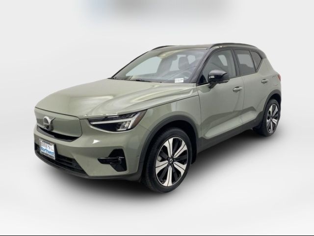 2023 Volvo XC40 Recharge Pure Electric Plus