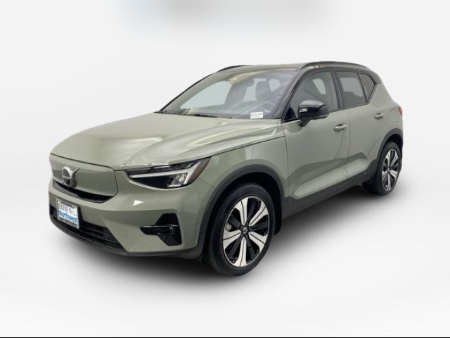 2023 Volvo XC40 Recharge Pure Electric Plus