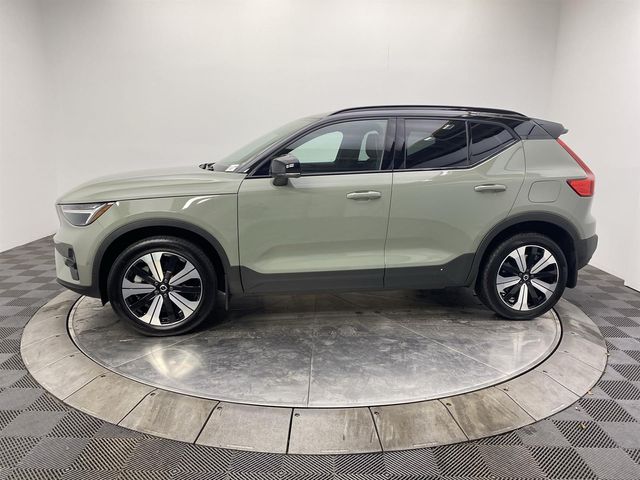 2023 Volvo XC40 Recharge Pure Electric Plus