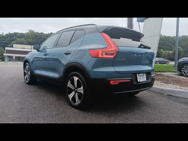 2023 Volvo XC40 Recharge Pure Electric Plus