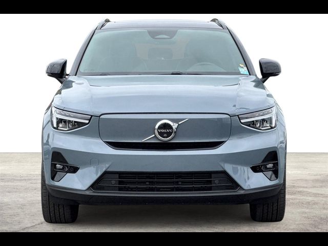 2023 Volvo XC40 Recharge Pure Electric Plus