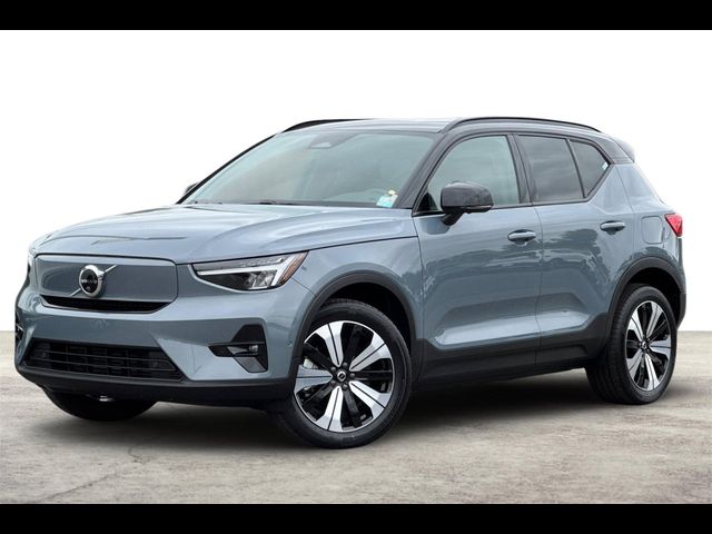 2023 Volvo XC40 Recharge Pure Electric Plus