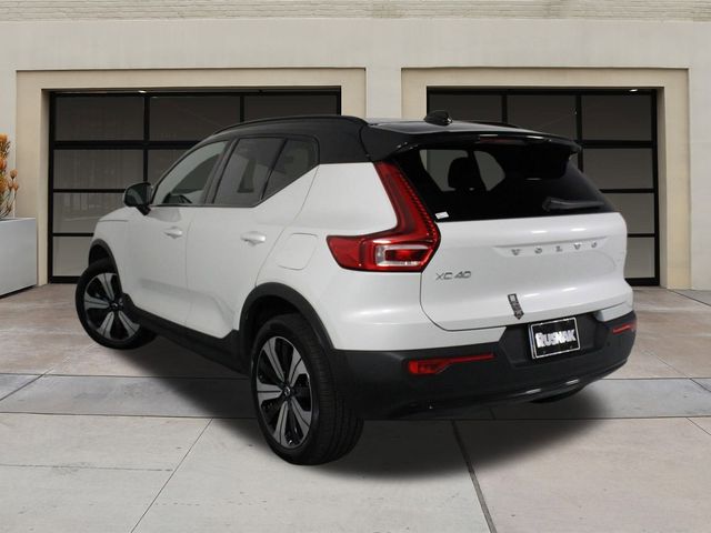 2023 Volvo XC40 Recharge Pure Electric Plus