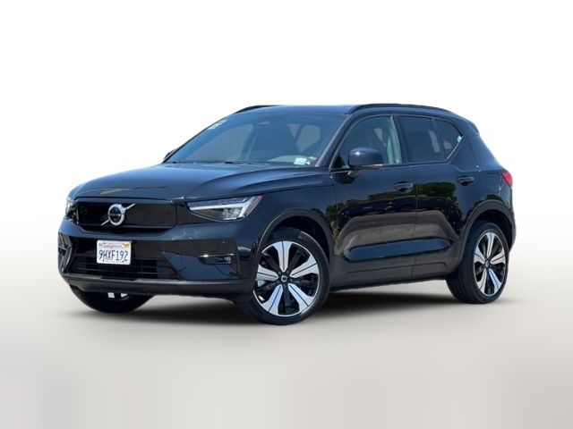 2023 Volvo XC40 Recharge Pure Electric Plus