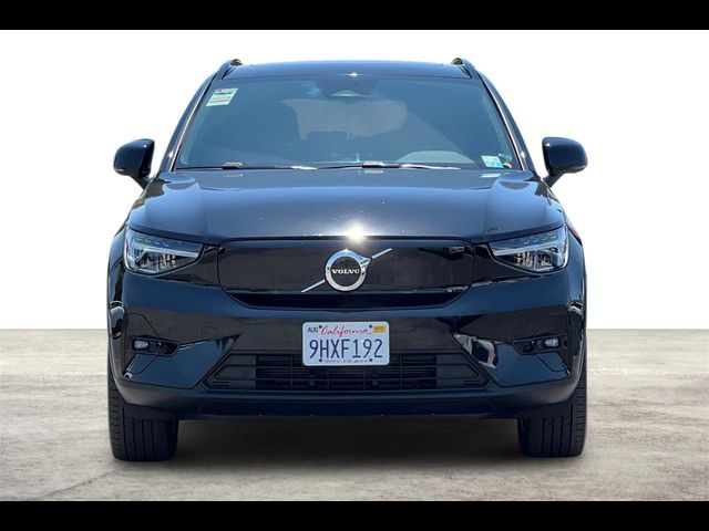 2023 Volvo XC40 Recharge Pure Electric Plus