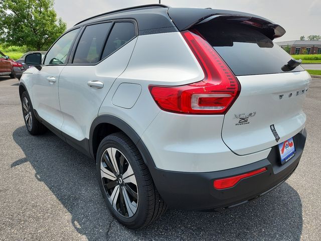 2023 Volvo XC40 Recharge Pure Electric Plus