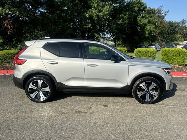 2023 Volvo XC40 Recharge Pure Electric Plus