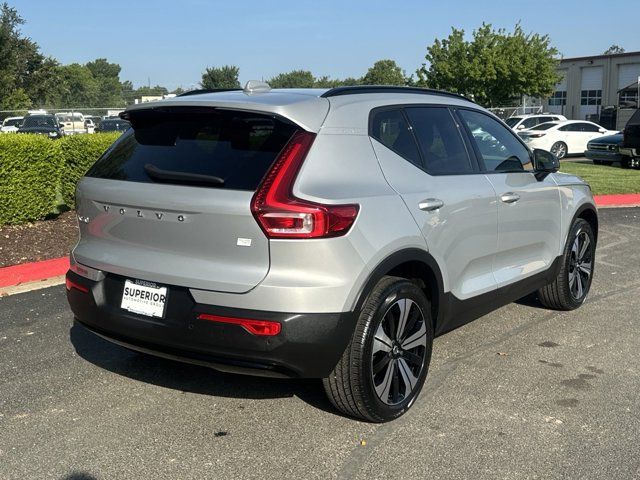 2023 Volvo XC40 Recharge Pure Electric Plus