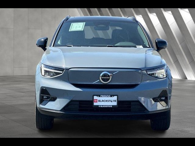 2023 Volvo XC40 Recharge Pure Electric Plus