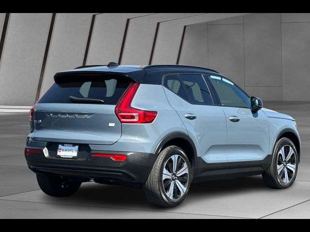 2023 Volvo XC40 Recharge Pure Electric Plus