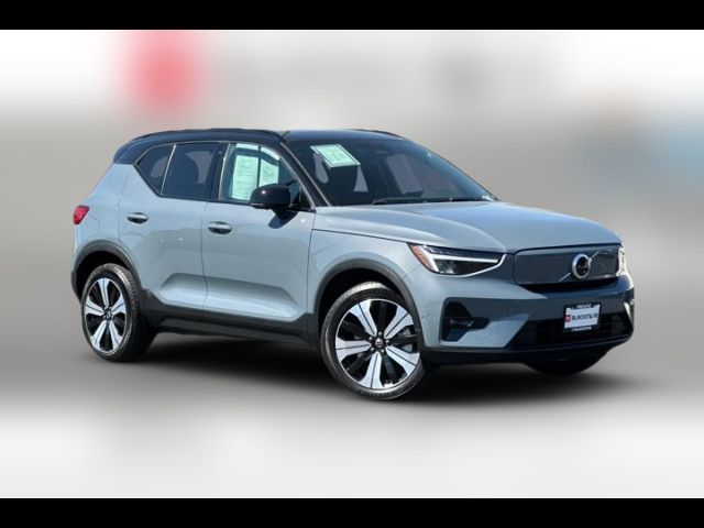 2023 Volvo XC40 Recharge Pure Electric Plus