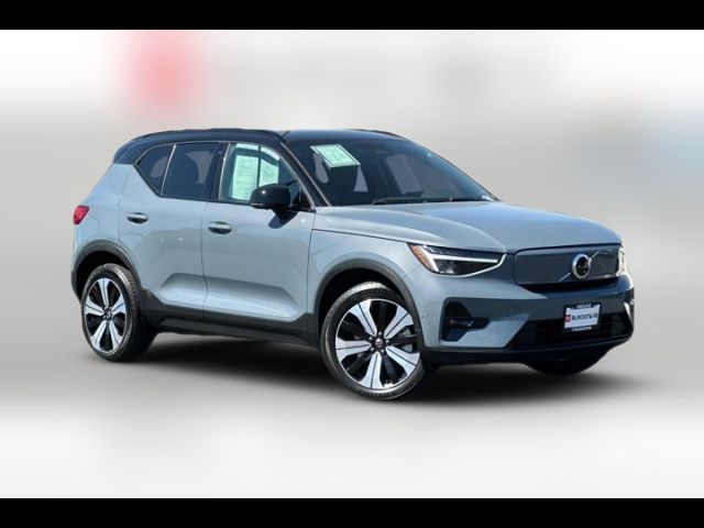 2023 Volvo XC40 Recharge Pure Electric Plus