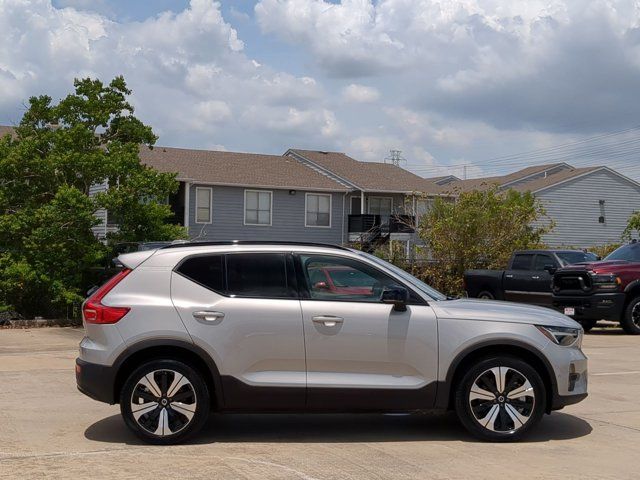 2023 Volvo XC40 Recharge Pure Electric Plus