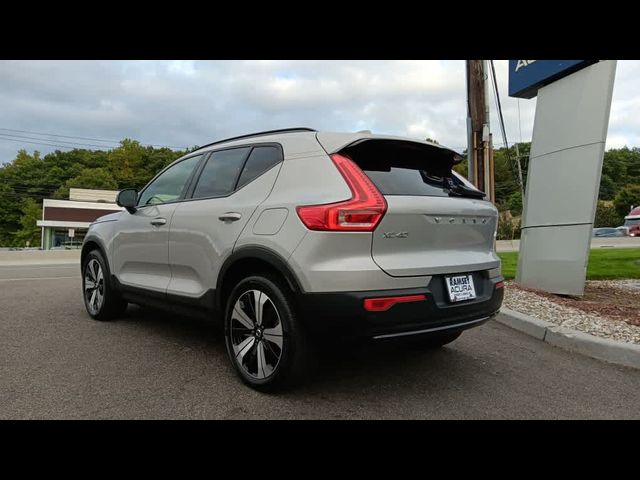 2023 Volvo XC40 Recharge Pure Electric Plus