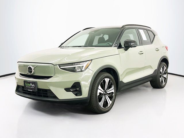2023 Volvo XC40 Recharge Pure Electric Plus