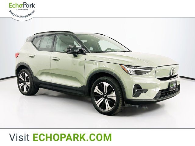 2023 Volvo XC40 Recharge Pure Electric Plus