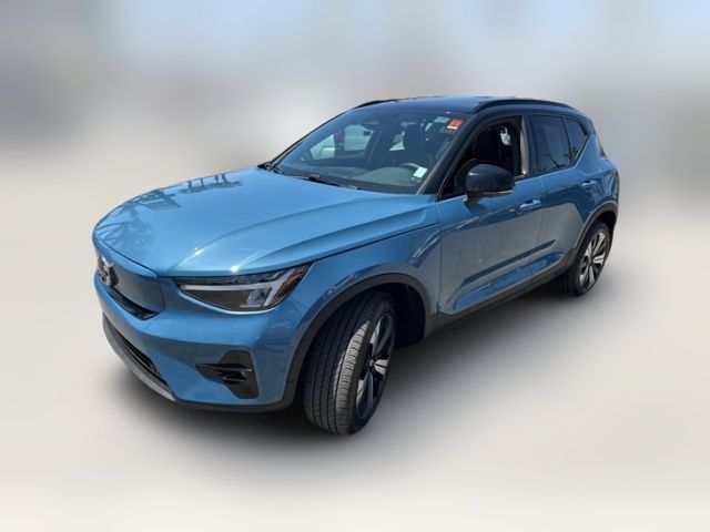 2023 Volvo XC40 Recharge Pure Electric Plus