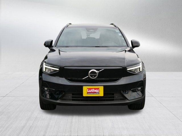 2023 Volvo XC40 Recharge Pure Electric Plus