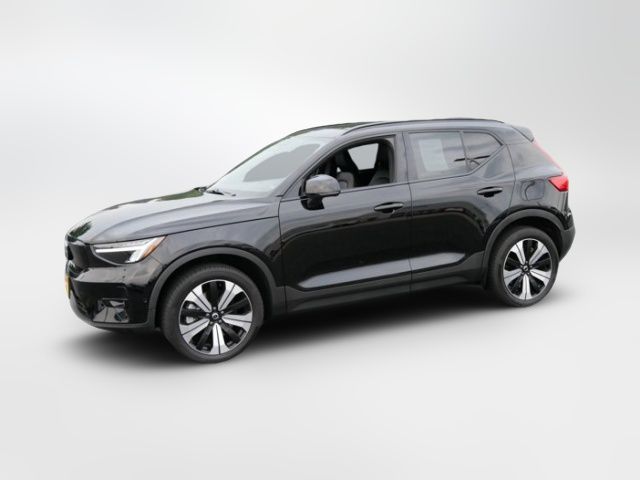 2023 Volvo XC40 Recharge Pure Electric Plus