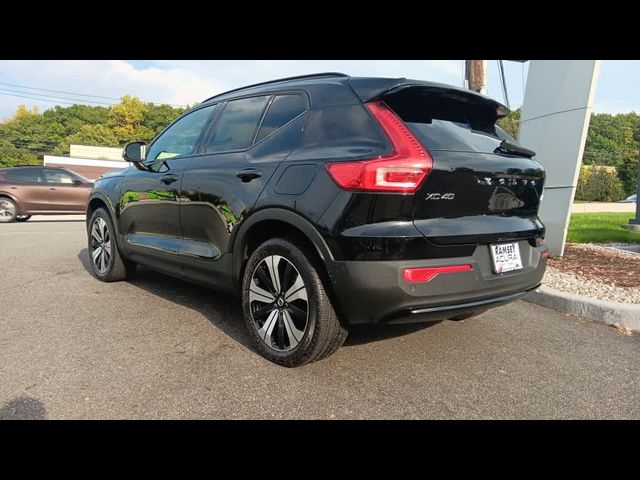 2023 Volvo XC40 Recharge Pure Electric Plus