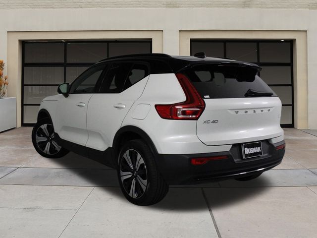 2023 Volvo XC40 Recharge Pure Electric Plus