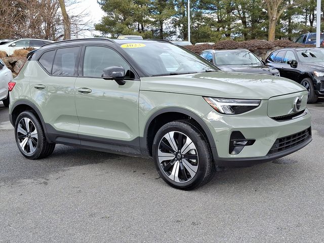 2023 Volvo XC40 Recharge Pure Electric Plus