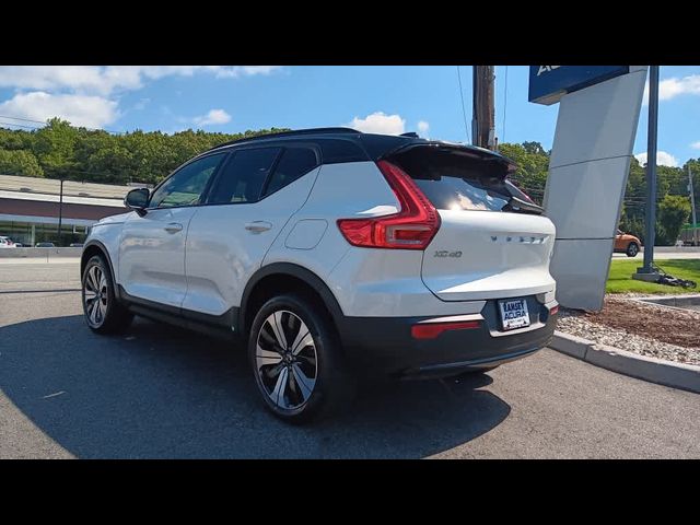 2023 Volvo XC40 Recharge Pure Electric Plus