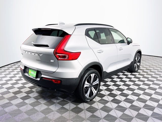 2023 Volvo XC40 Recharge Pure Electric Plus