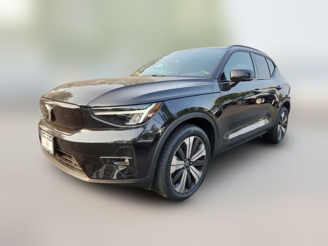 2023 Volvo XC40 Recharge Pure Electric Plus
