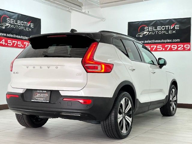 2023 Volvo XC40 Recharge Pure Electric Plus