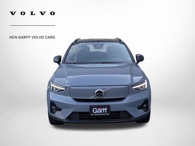 2023 Volvo XC40 Recharge Pure Electric Plus