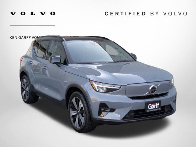 2023 Volvo XC40 Recharge Pure Electric Plus