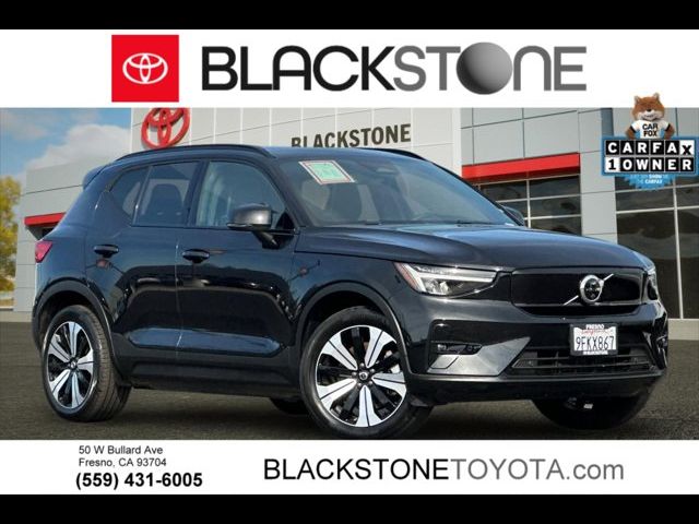 2023 Volvo XC40 Recharge Pure Electric Plus