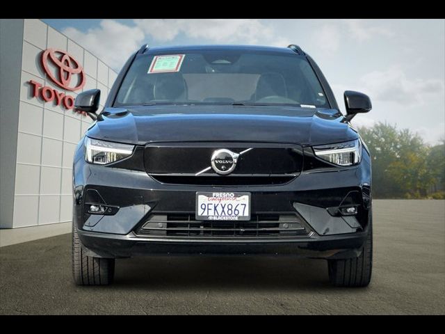 2023 Volvo XC40 Recharge Pure Electric Plus