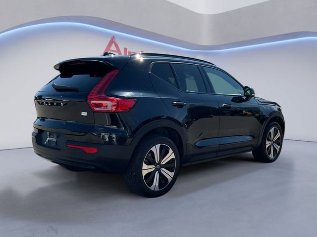 2023 Volvo XC40 Recharge Pure Electric Plus